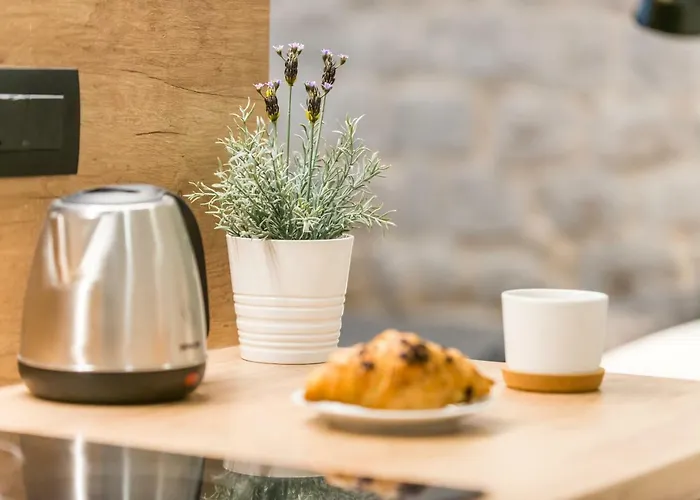 公寓 & Porto 扎达尔